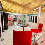 Domek alpejski Avec Piscine Antibes