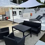 Avec Piscine Chalet *