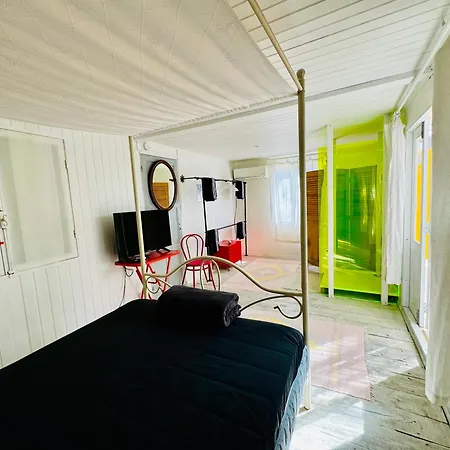 Avec Piscine 木屋 *