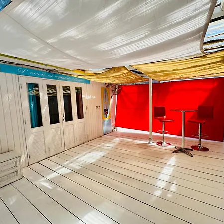 木屋 Avec Piscine *