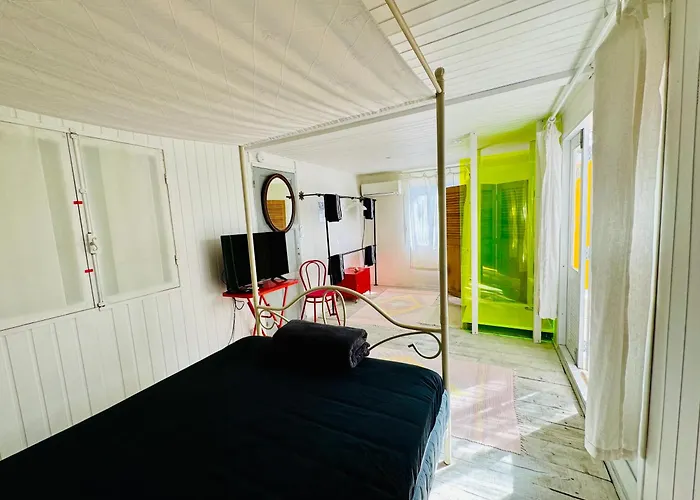 Avec Piscine 木屋 *