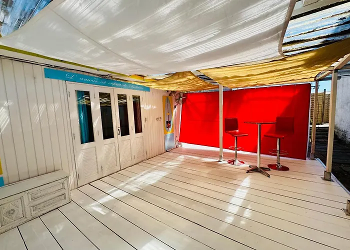 Chalet Avec Piscine *